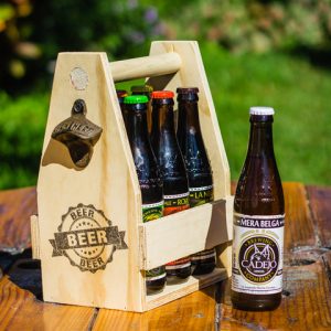 Caddy de Cervezas Cadejo