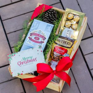 Whisky Box Navideña