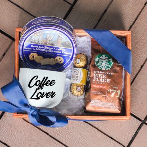 Coffee Box con termo