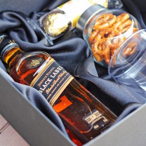 Deluxe Whisky Box