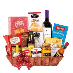Canasta gourmet