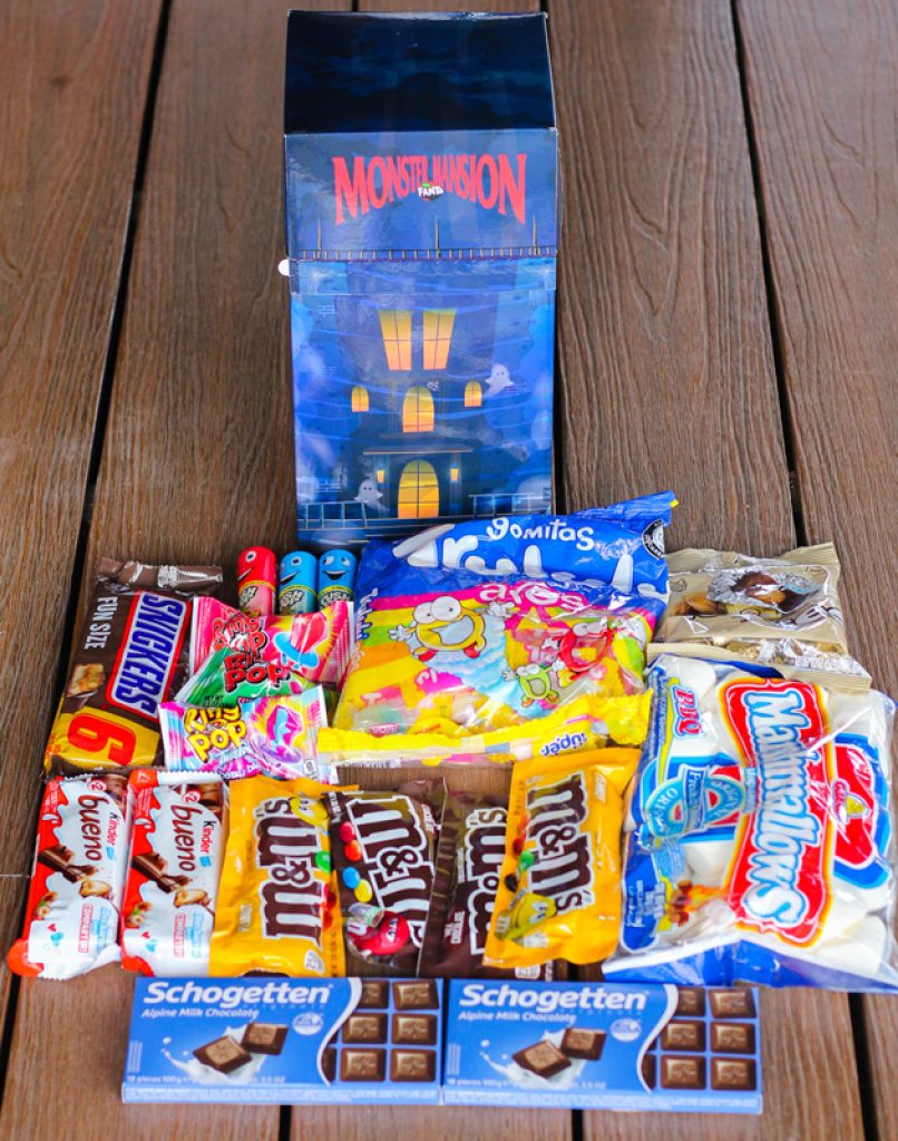 regalos halloween