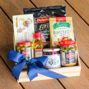 Canasta gourmet