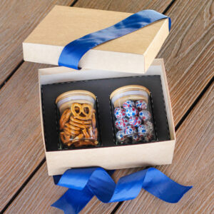 regalo con dulces
