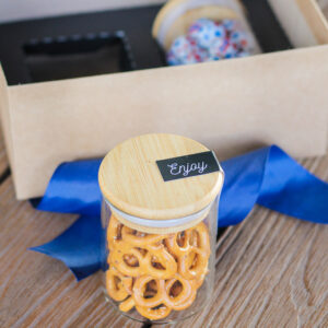 regalo con dulces