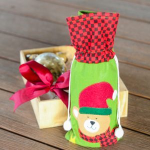 vino navideño