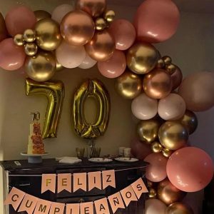 decoracion de evento