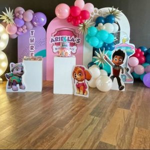 decoracion de evento