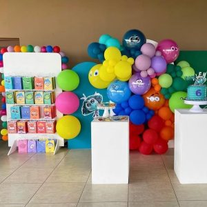 decoracion de evento
