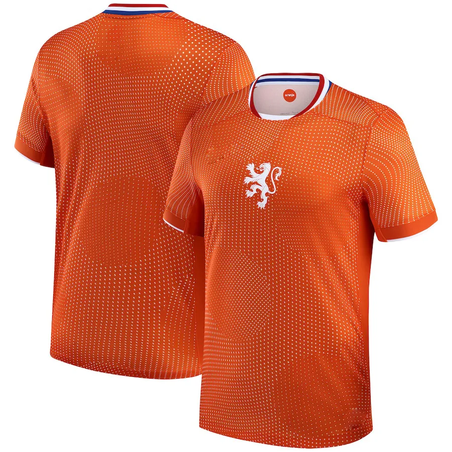 camisa Holanda