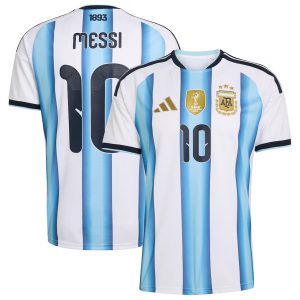 camisa messi