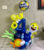 Bouquet de globos infantil