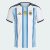 Camisa Argentina