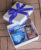 Blue Christmas Gift