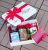 Valentines Coffee Box