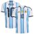 Camisa Argentina – Messi